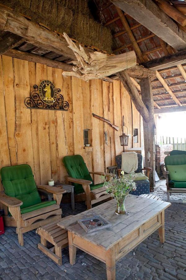 Bed And Breakfast Annen Εξωτερικό φωτογραφία